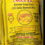 Sella Basmati Rice