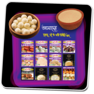 Sweets & Curd